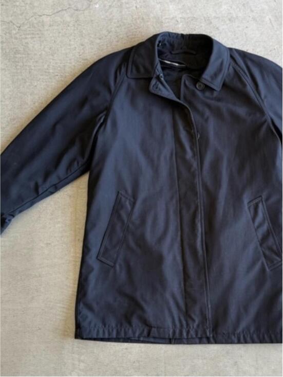 London Fog Jackets & Blazers - London Fog / Midweight Trench Coat / black